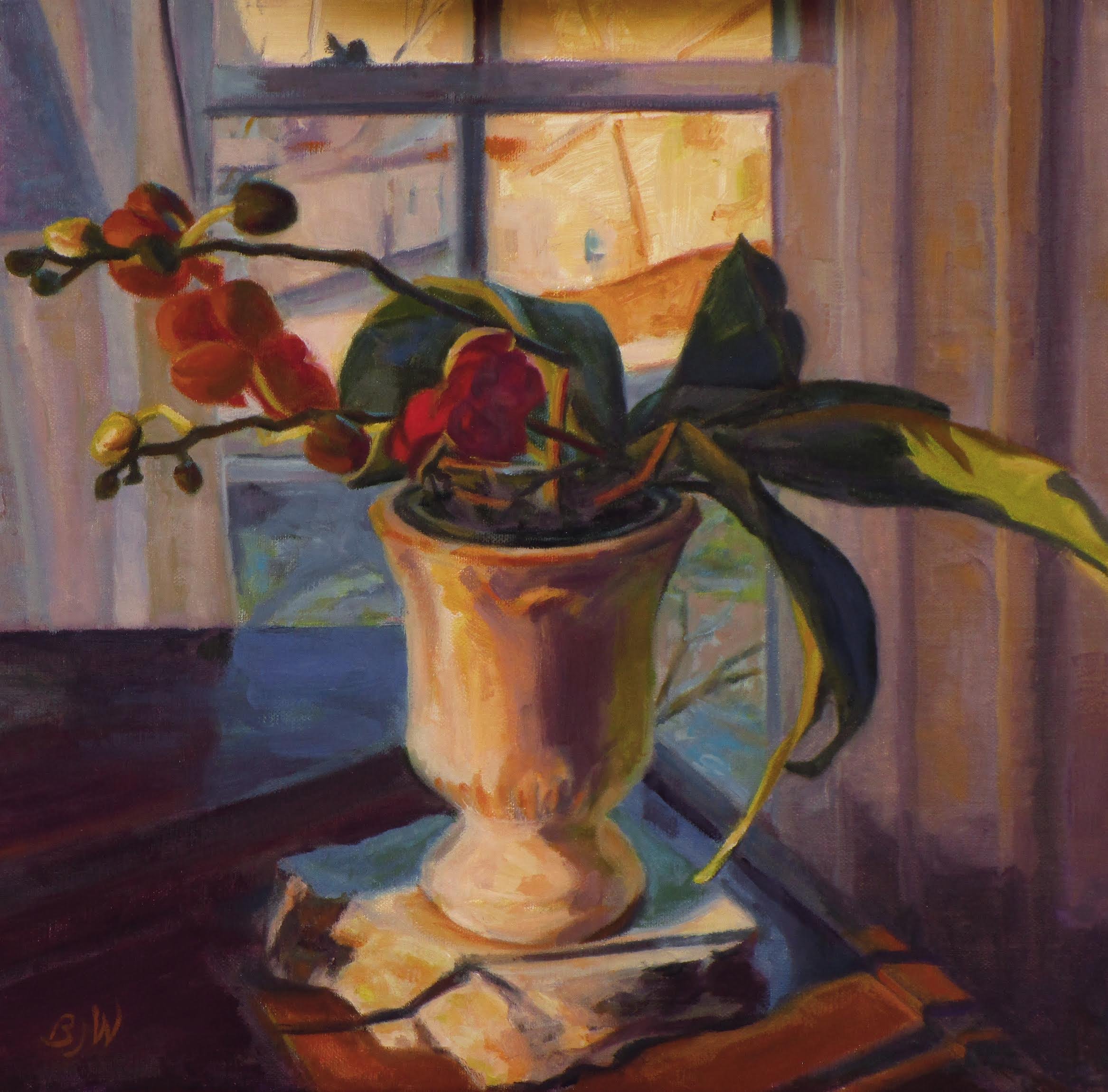 Betsy Welty Orchids in a Pot.jpeg