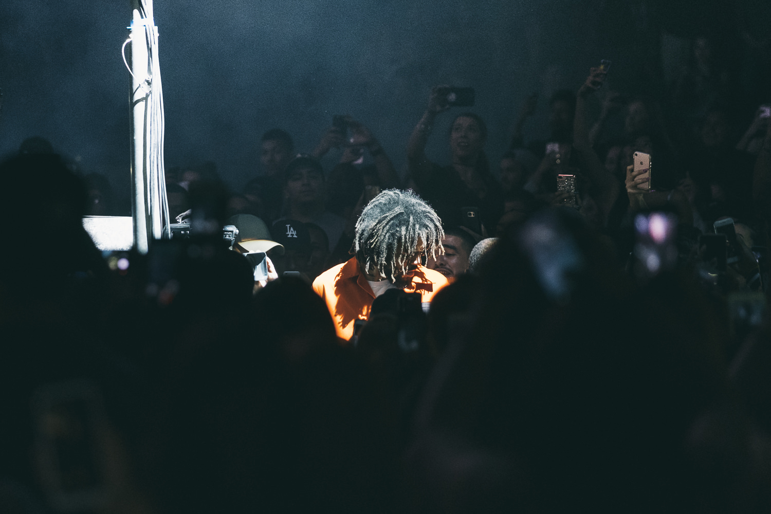 J. Cole • 4 Your Eyez Only Tour • Photo Gallery — The Beautiful Sounds