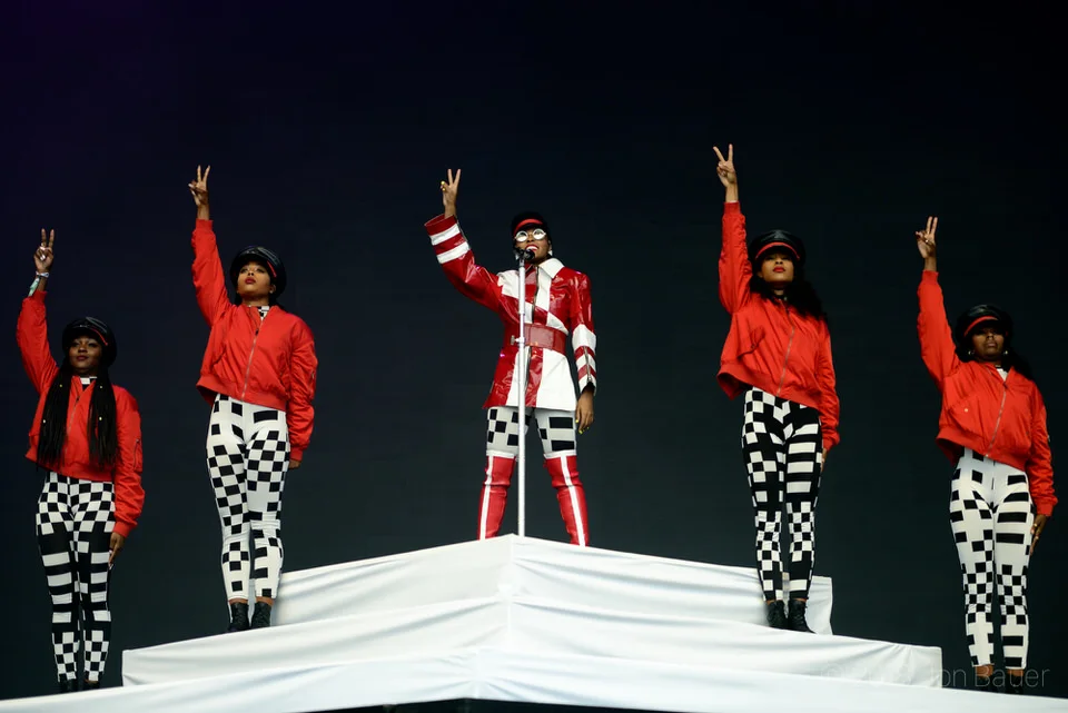 Janelle Monáe