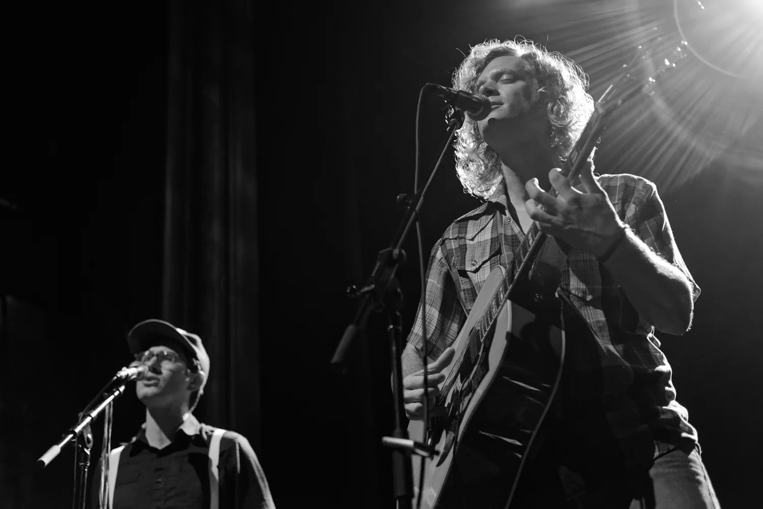 Matthew Thiessen &amp; The Earthquakes