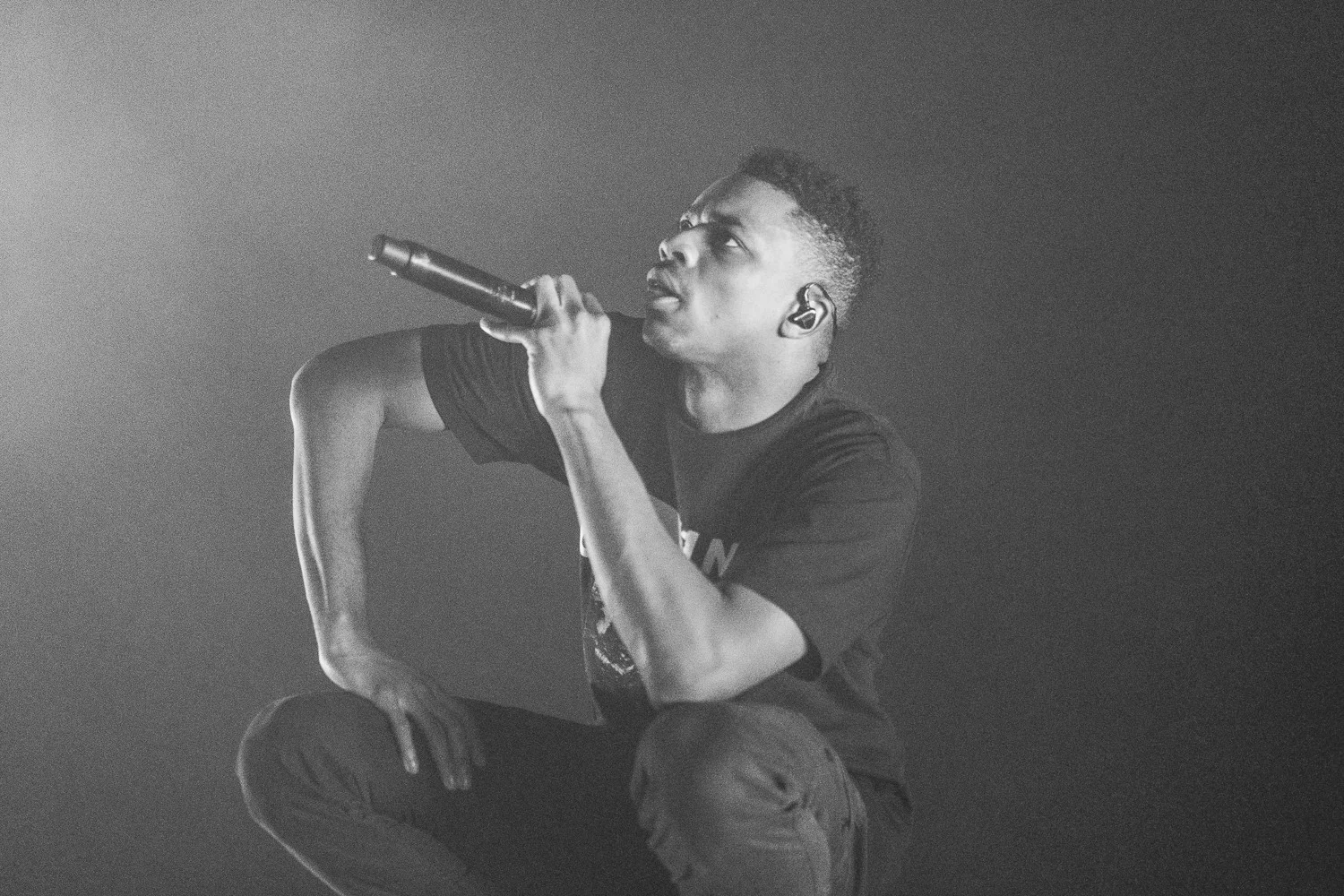 Vince Staples • Smile, You're On Camera Tour • Photo Gallery — The Beautiful Sounds