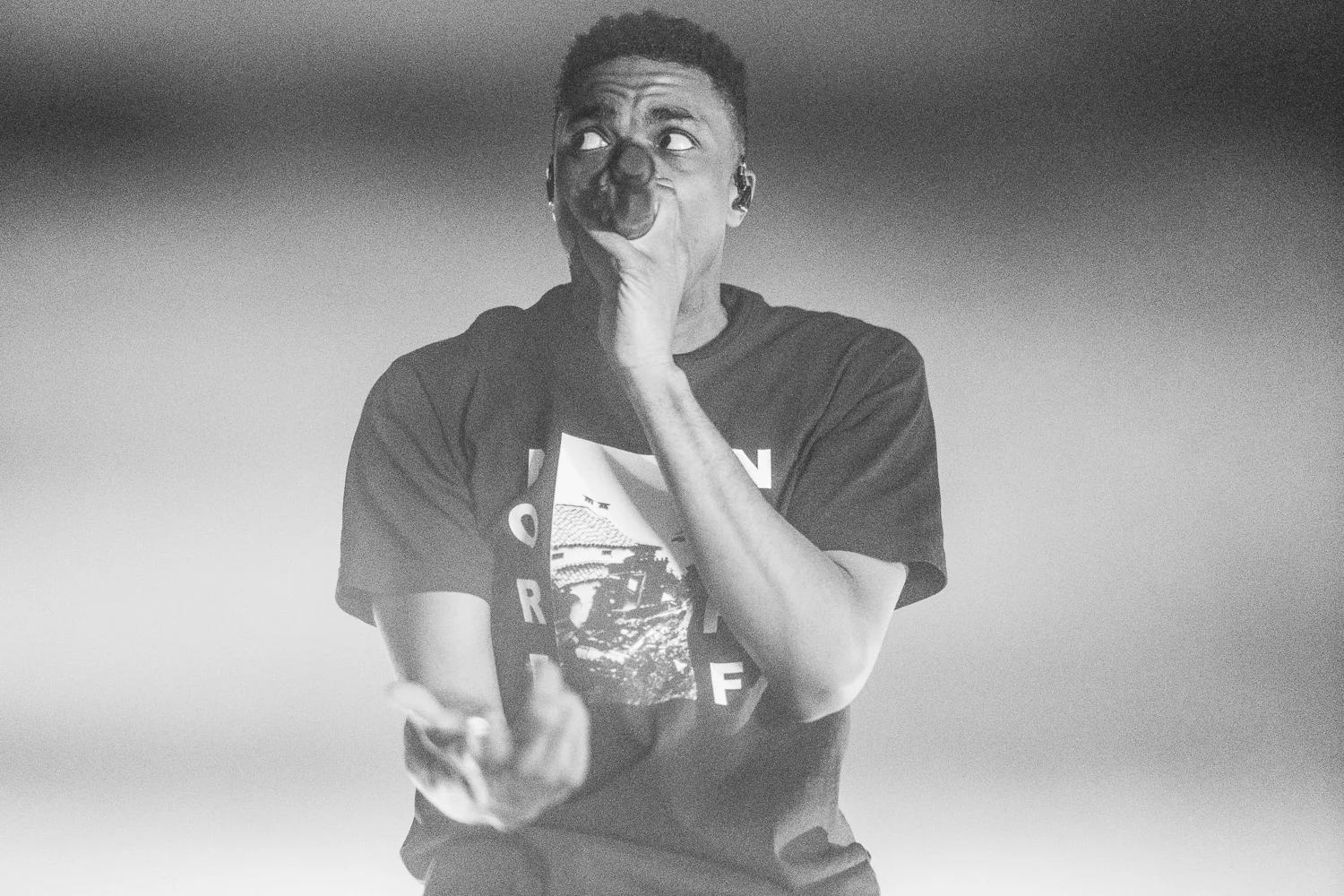 Vince Staples • Smile, You're On Camera Tour • Photo Gallery — The Beautiful Sounds