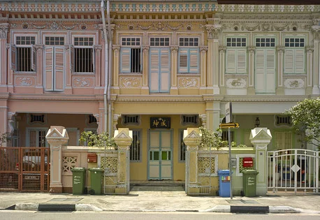 In Modern Singapore, Some Wax Nostalgic