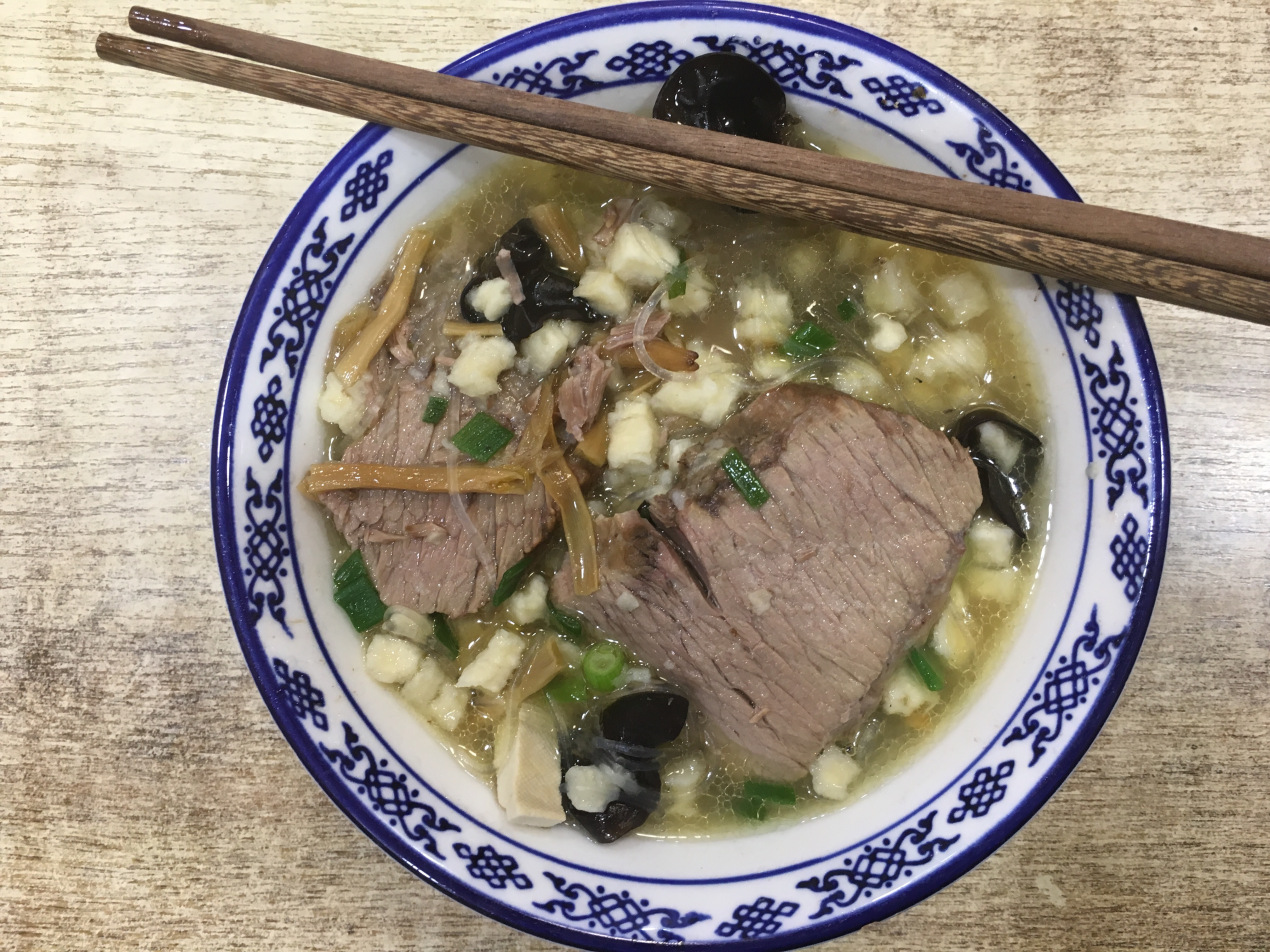 The Resilient Street Food of Xi'an