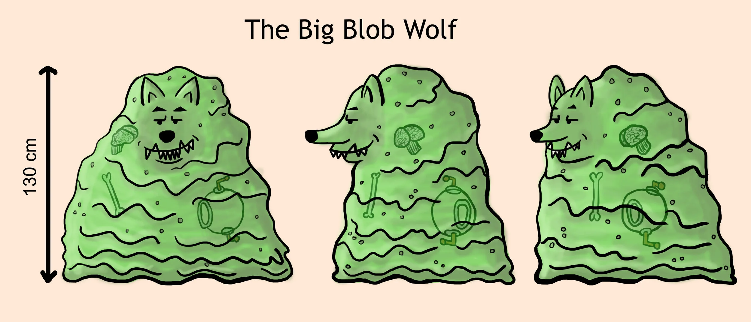 Wolf 3 point turnaround colour objects.jpg