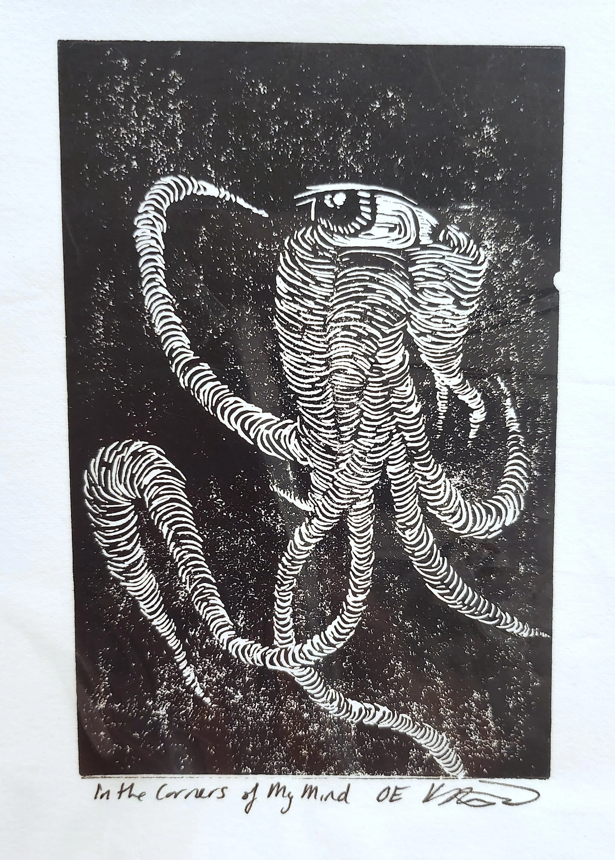 In the Corners of My Mind (Copy)