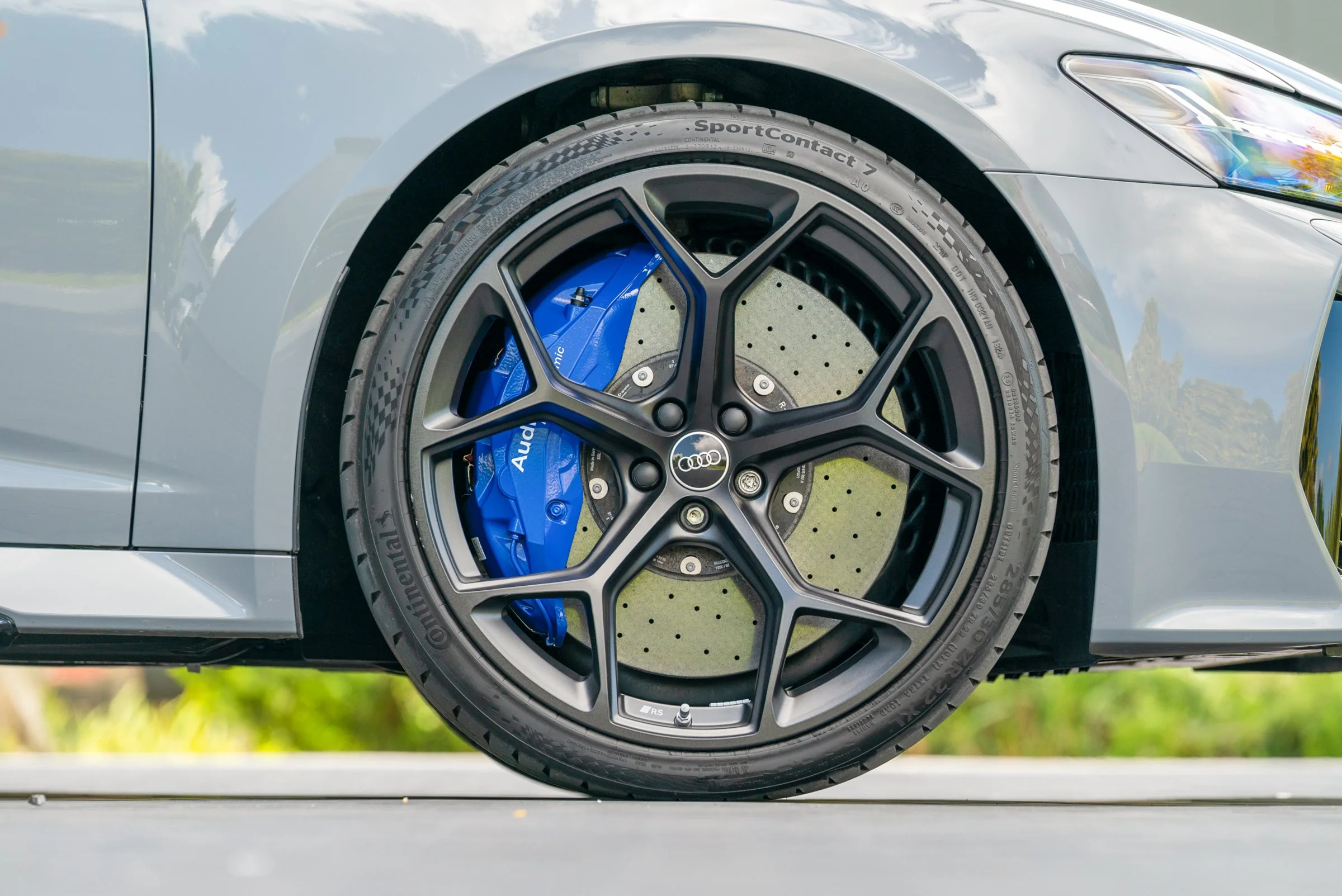 Audi RS6 
