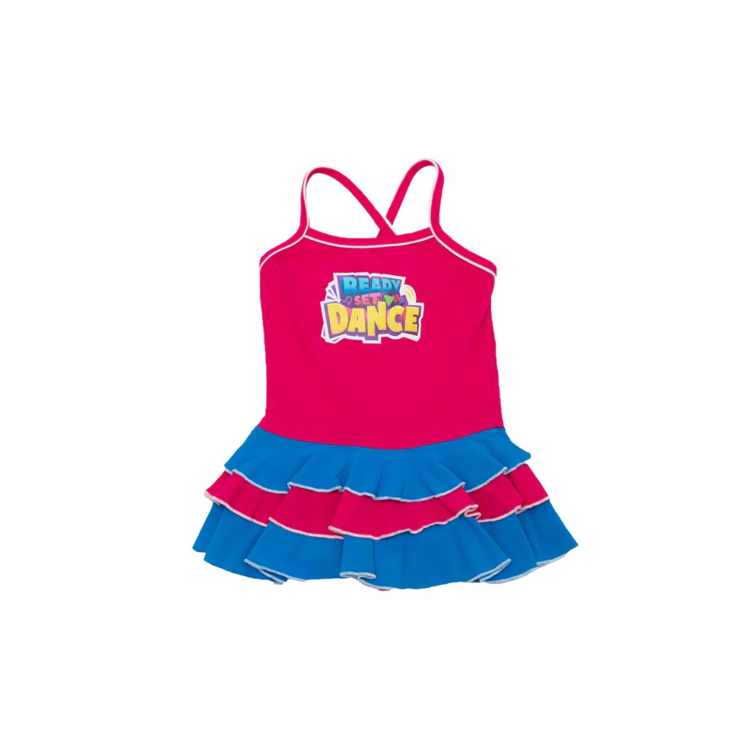 Ready Set Dance Leotard — GENERATION DANCE