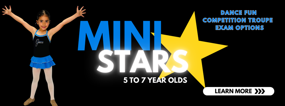 Mini Stars (5 to 7yrs)