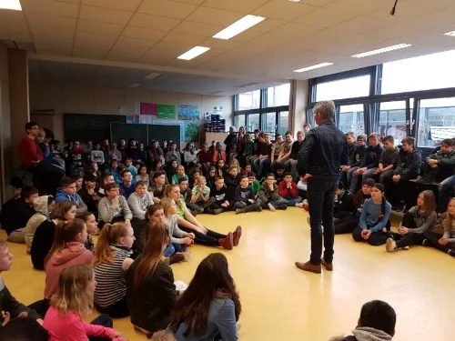 Schüler-Vollversammlung