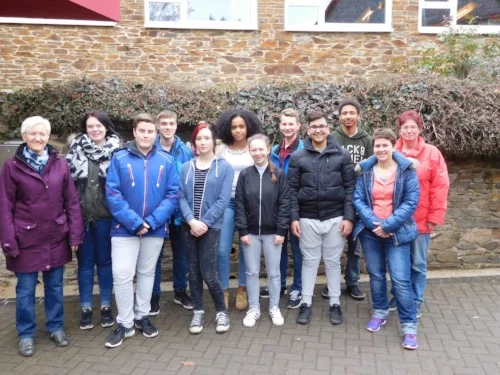 Unsere Buddys in Kirchähr