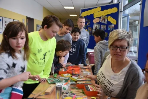 Tag der offenen Tür