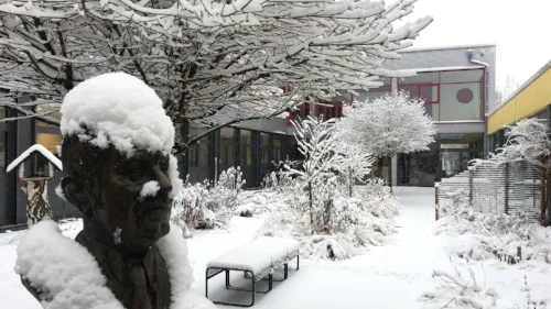 Aktuelle Wettersituation