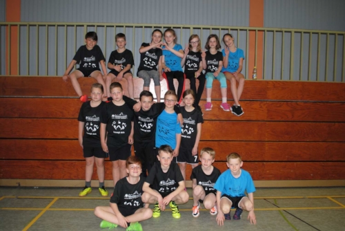 Landesfinale der Schulmeister-schaften im Ringtennis