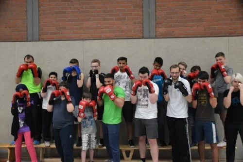 Mit Sportsgeist und Fairness Gemeinschaft gestalten
