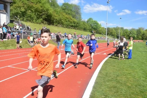 Bundesjugendspiele 2017