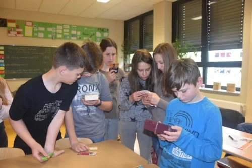 "Leben und Teilen in der Einen Welt"