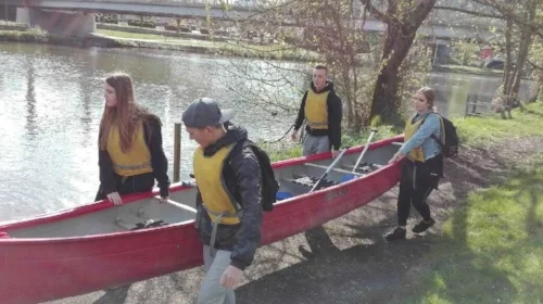 Sporttag für die Klassenstufen 8 - 10