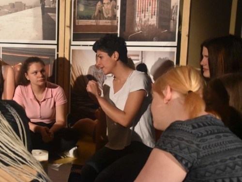 Eine neue alte Heimat