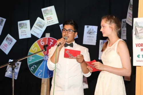 Ein neuer Abschnitt im "Spiel des Lebens"