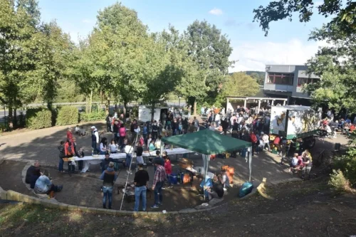 HRS+ feiert Beginn des Schuljahres