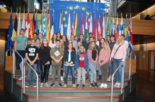 Voyage à Strasbourg