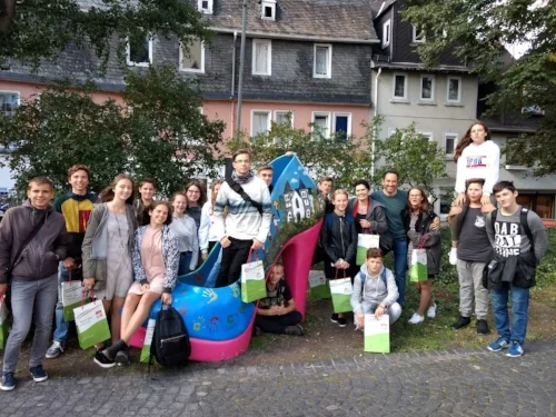 Riga Cathedral Choir School zu Gast