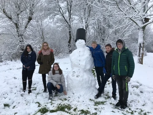 Aktuelle Wettersituation