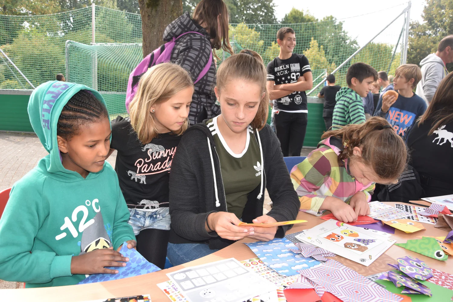 Heinrich-Roth-Realschule plus feiert Beginn des neuen Schuljahres ...