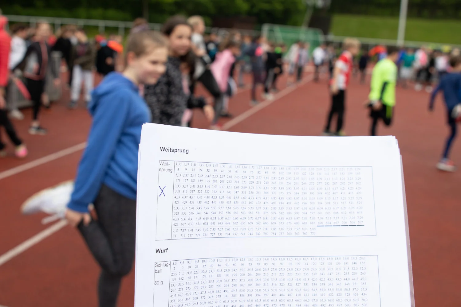 Ab Wieviel Punkte Gibt Es Eine Ehrenurkunde Bei Den Bundesjugendspielen Ehrenurkunde bundesjugendspiele 2019 | Viele tolle Leistungen bei den