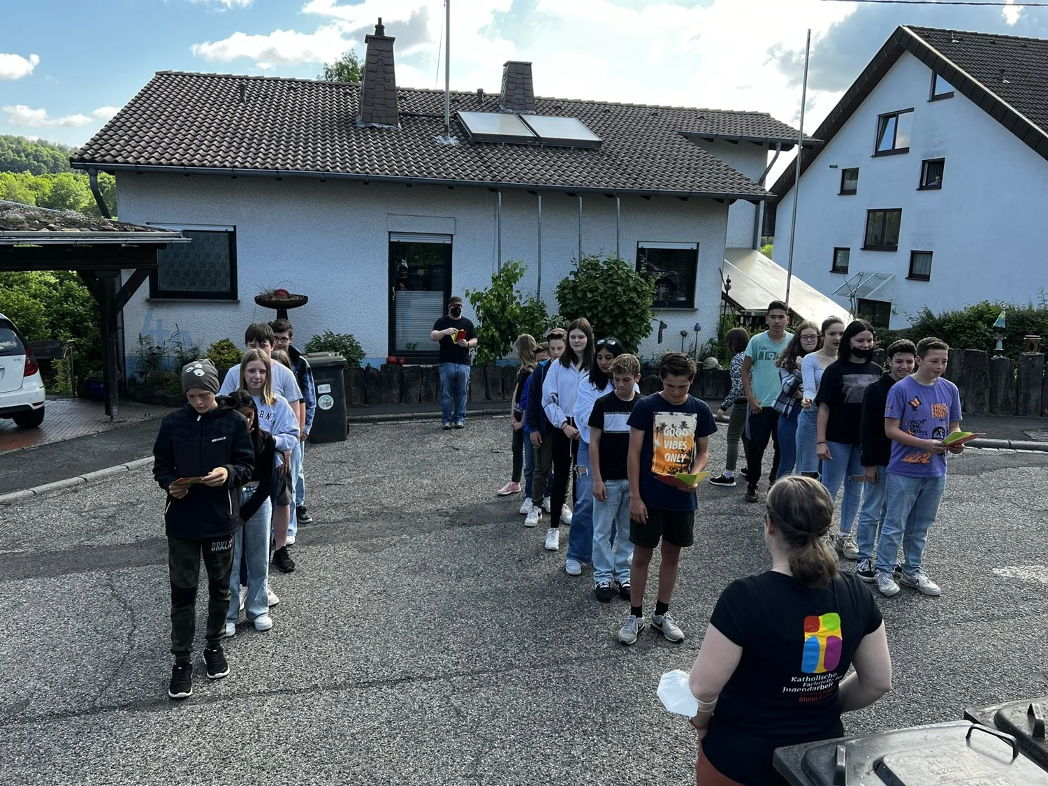 Klasse Klima - oder was? — Heinrich-Roth-Realschule plus