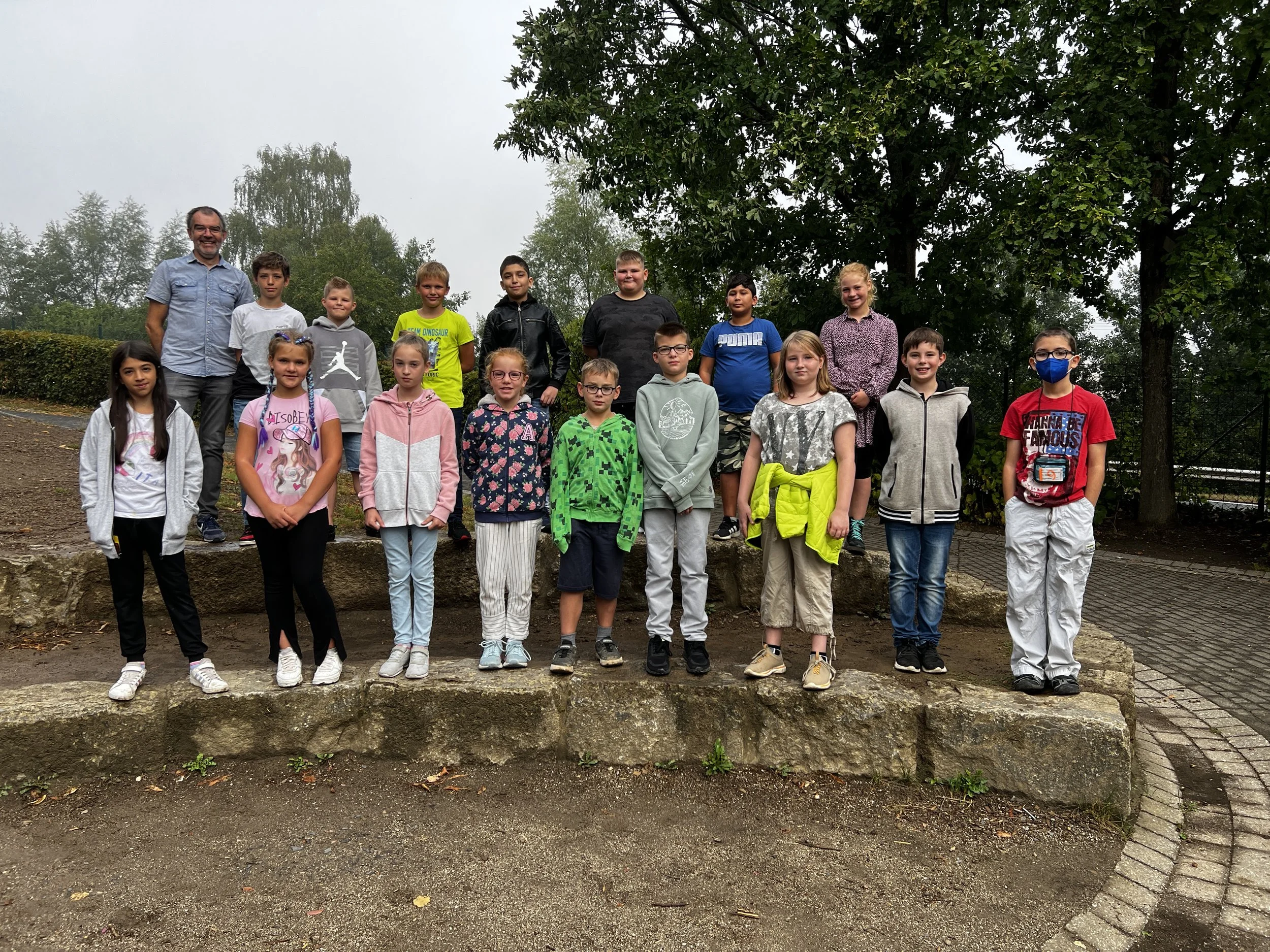 Realschule Roth Lichter aus – Spotlight an – Manege frei für die neuen 5.-Klässler ...