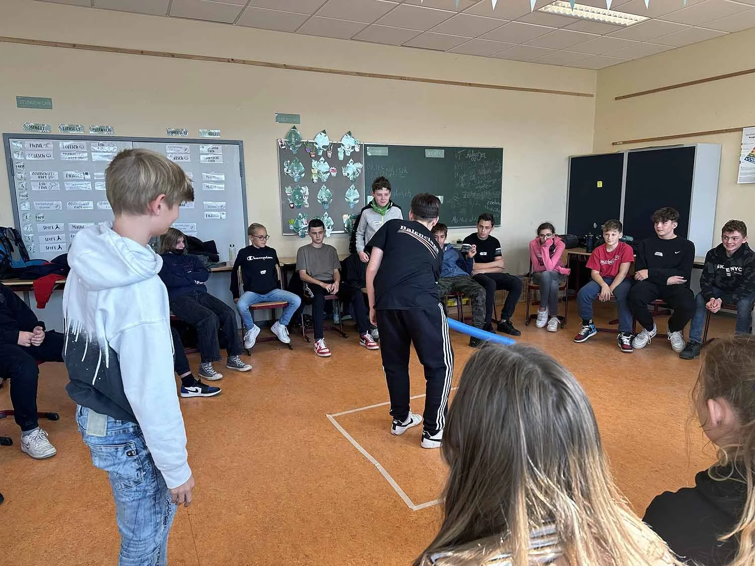 Realschule Roth Schüler:innen der Heinrich-Roth-Realschule plus erwerben