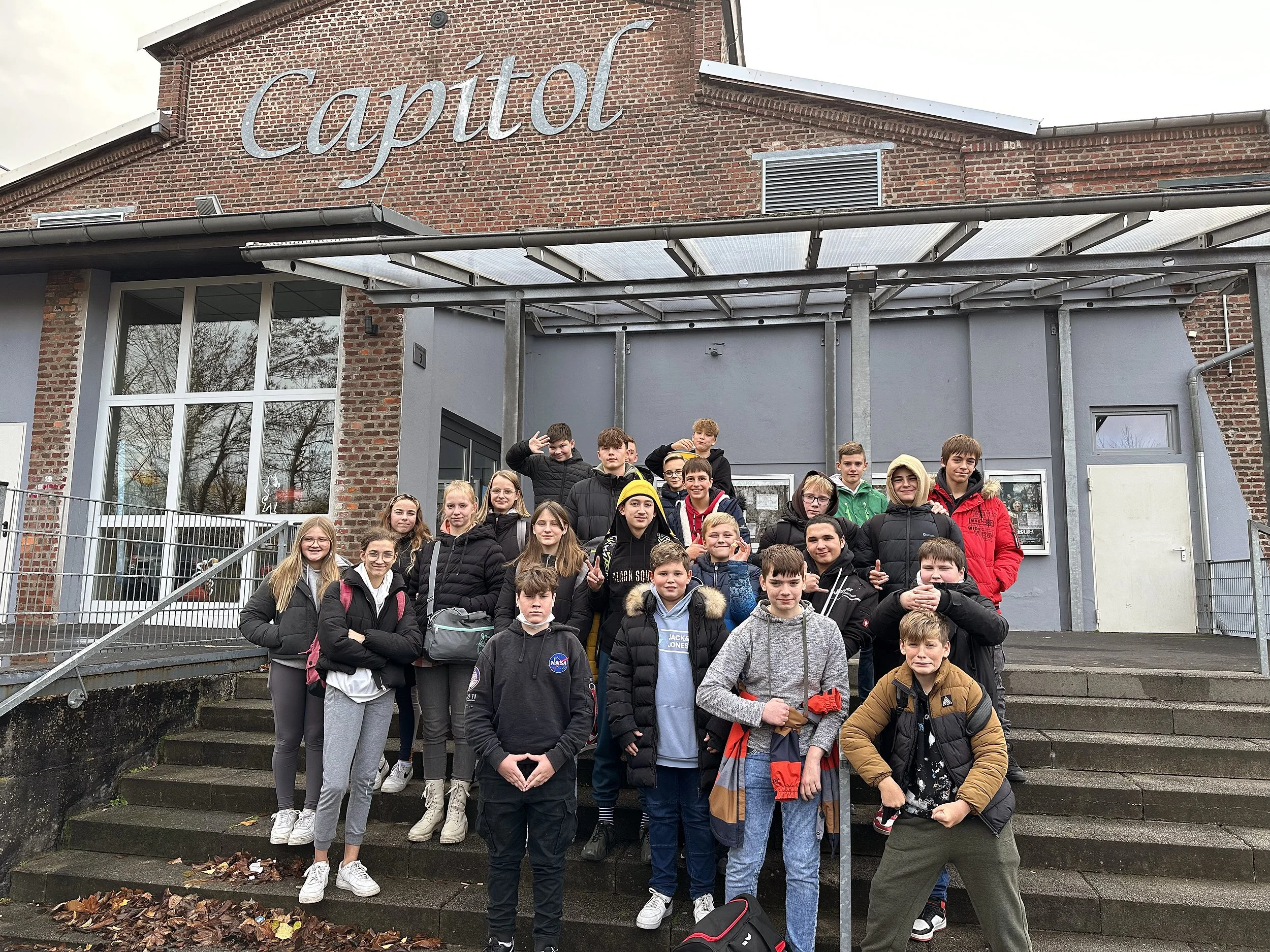 Schulkinowoche Rheinland-Pfalz — Heinrich-Roth-Realschule plus