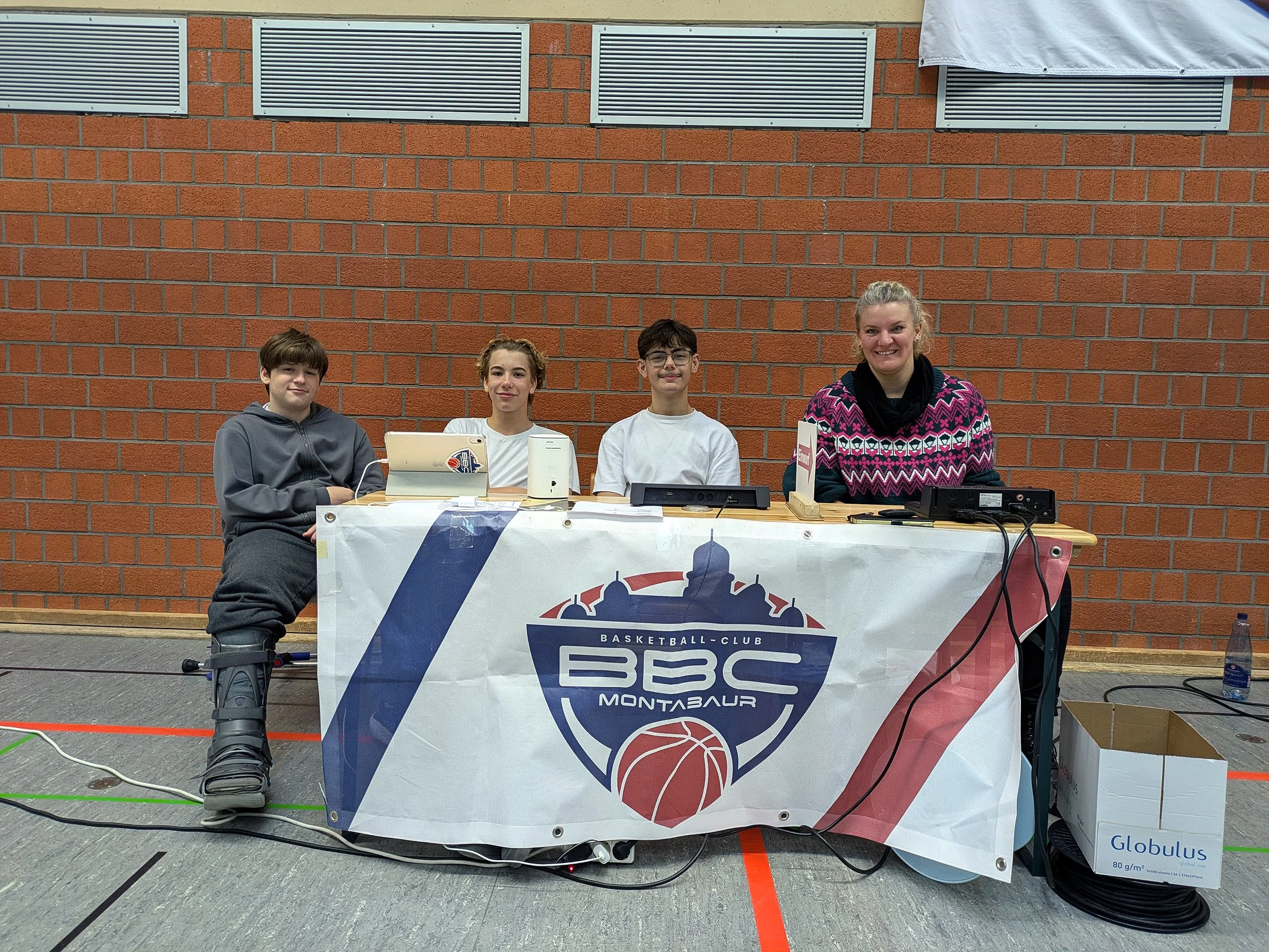 Jugend trainiert für Olympia - Basketball — Heinrich-Roth-Realschule plus