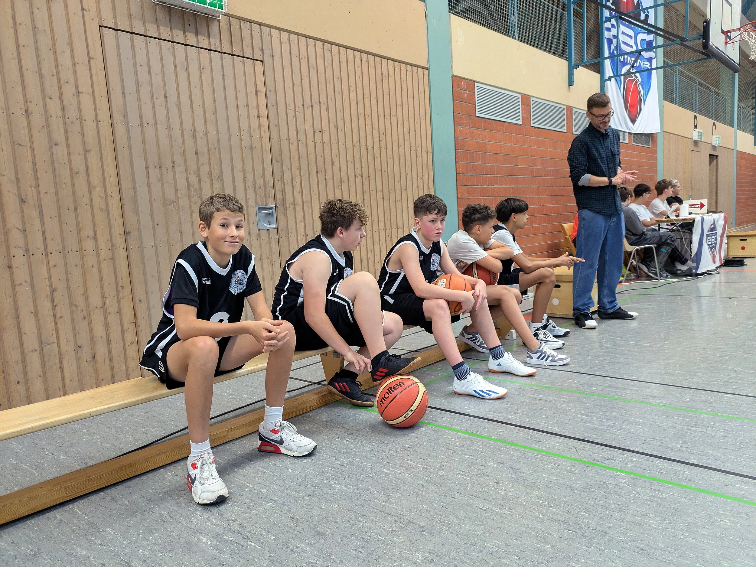 Jugend trainiert für Olympia - Basketball — Heinrich-Roth-Realschule plus