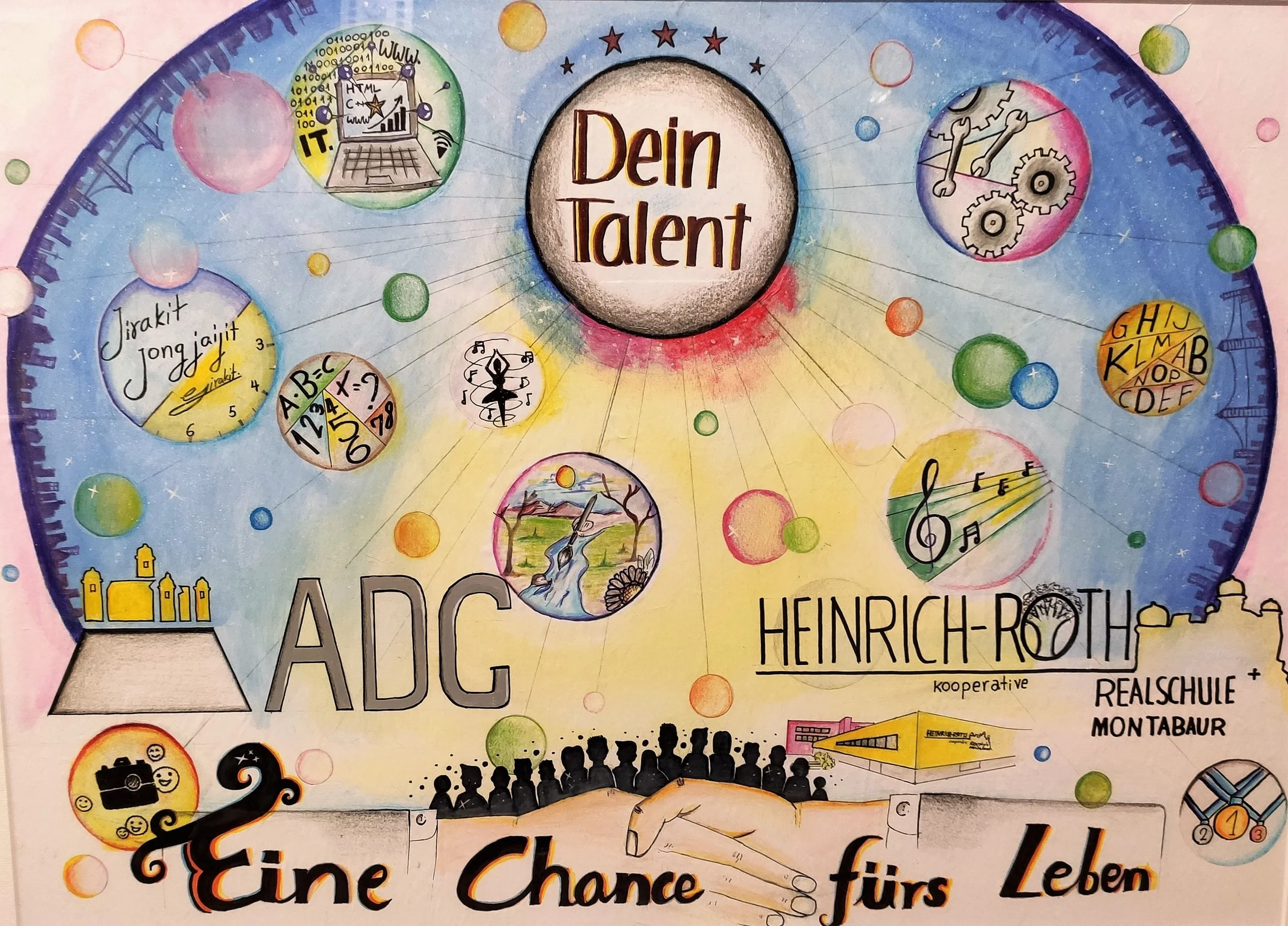 ADG-Förderpreis 2026 "Eine Chance fürs Leben"