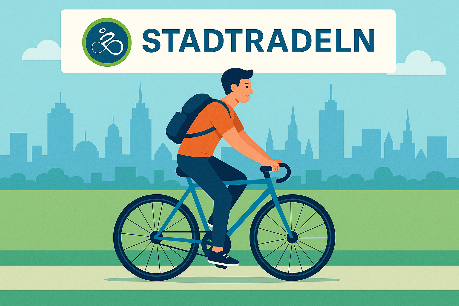 Aktion Stadtradeln 2026