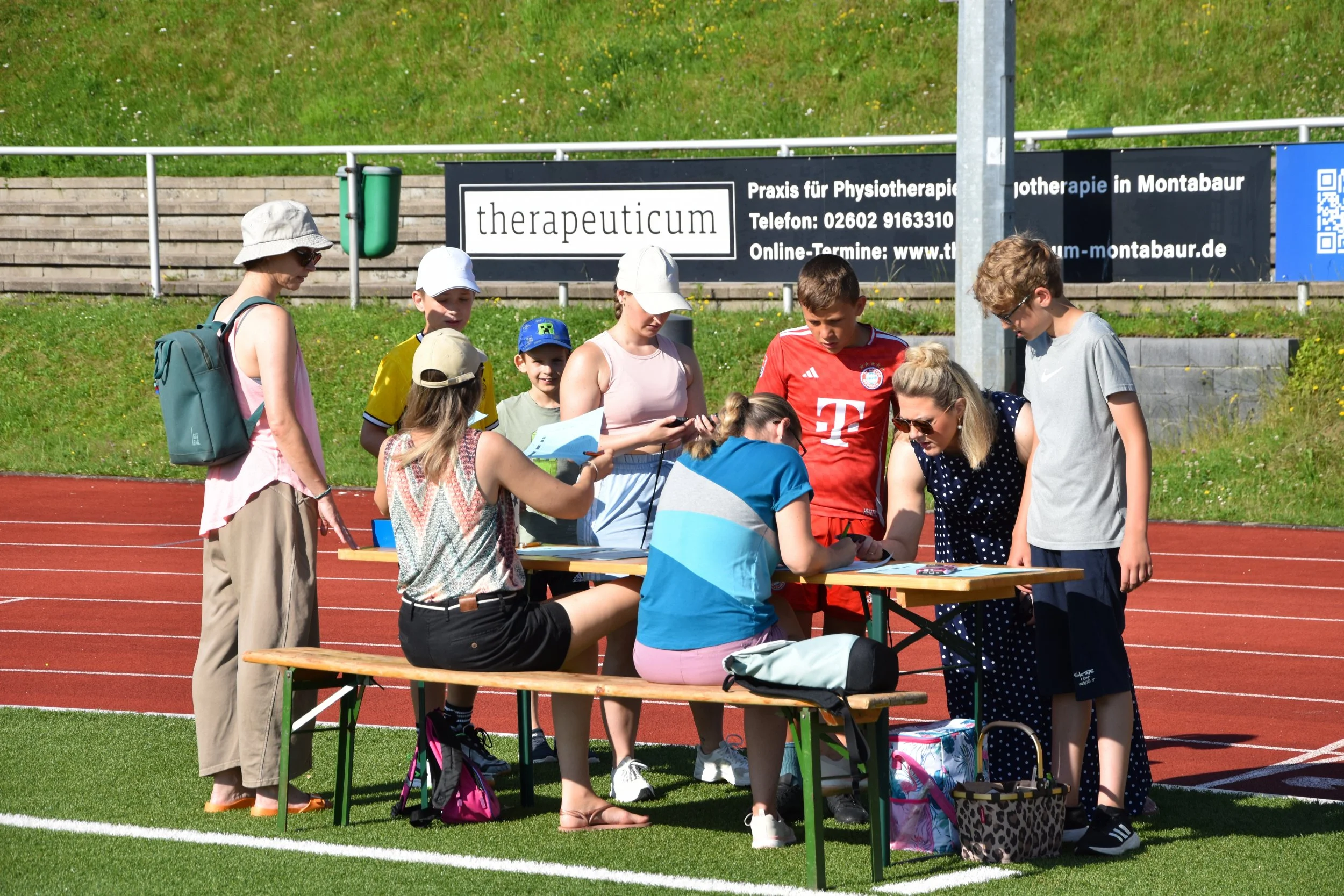 Bundesjugendspiele Juni 2026