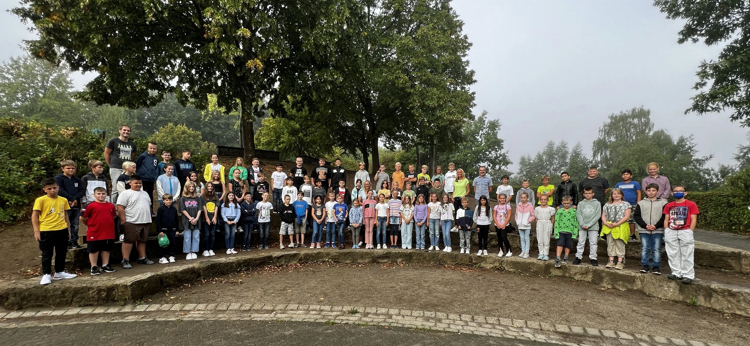 Realschule Roth Lichter aus – Spotlight an – Manege frei für die neuen 5.-Klässler ...