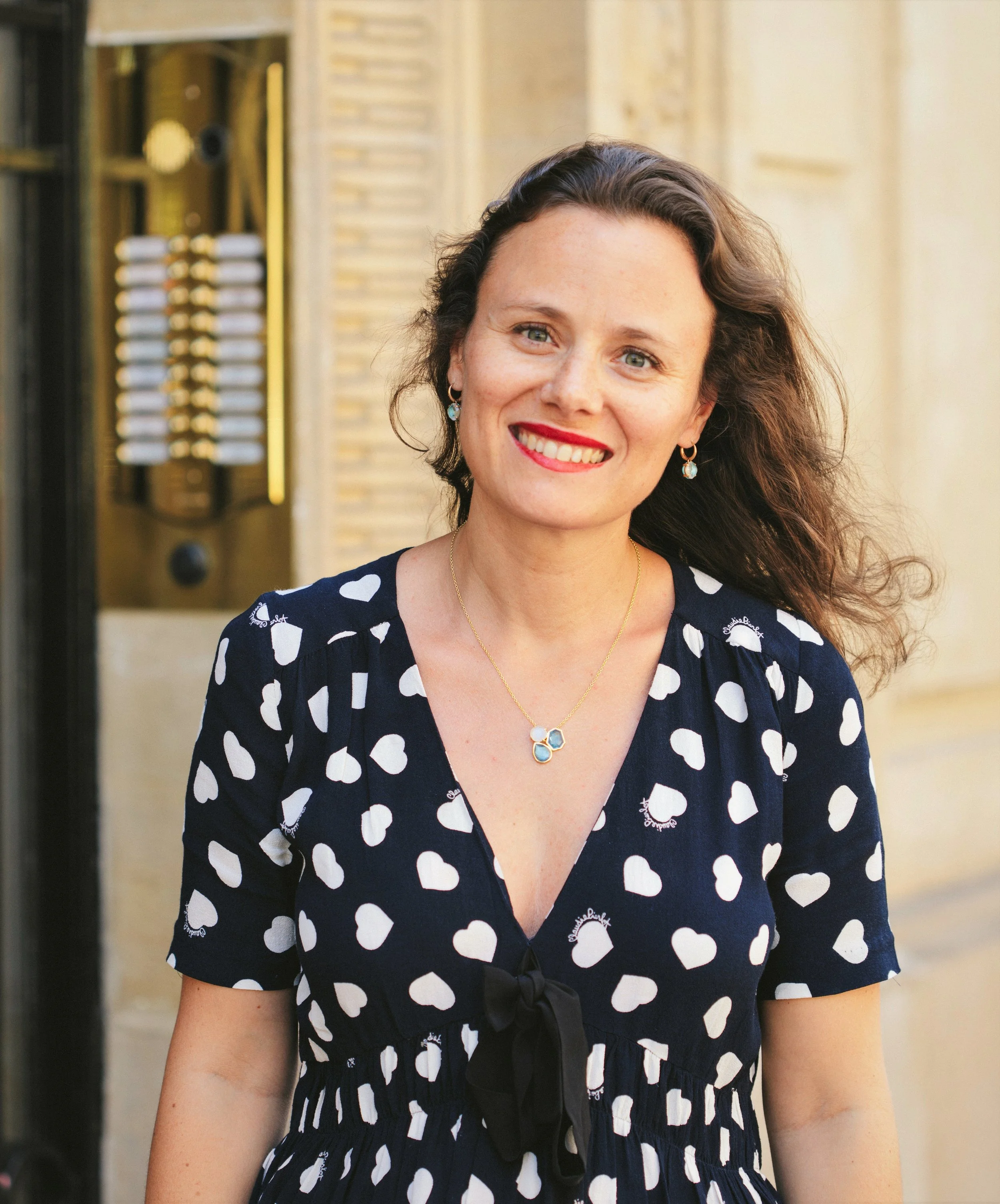 Aurelia de Sailly: Antoinette Founder