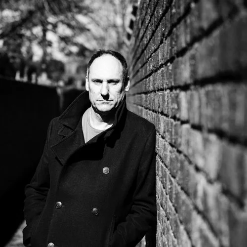 Ambient Jazz Ensemble band leader Colin Baldry performing London Jazz style music similar to Portico Quartet and The Cinematic Orchestra.