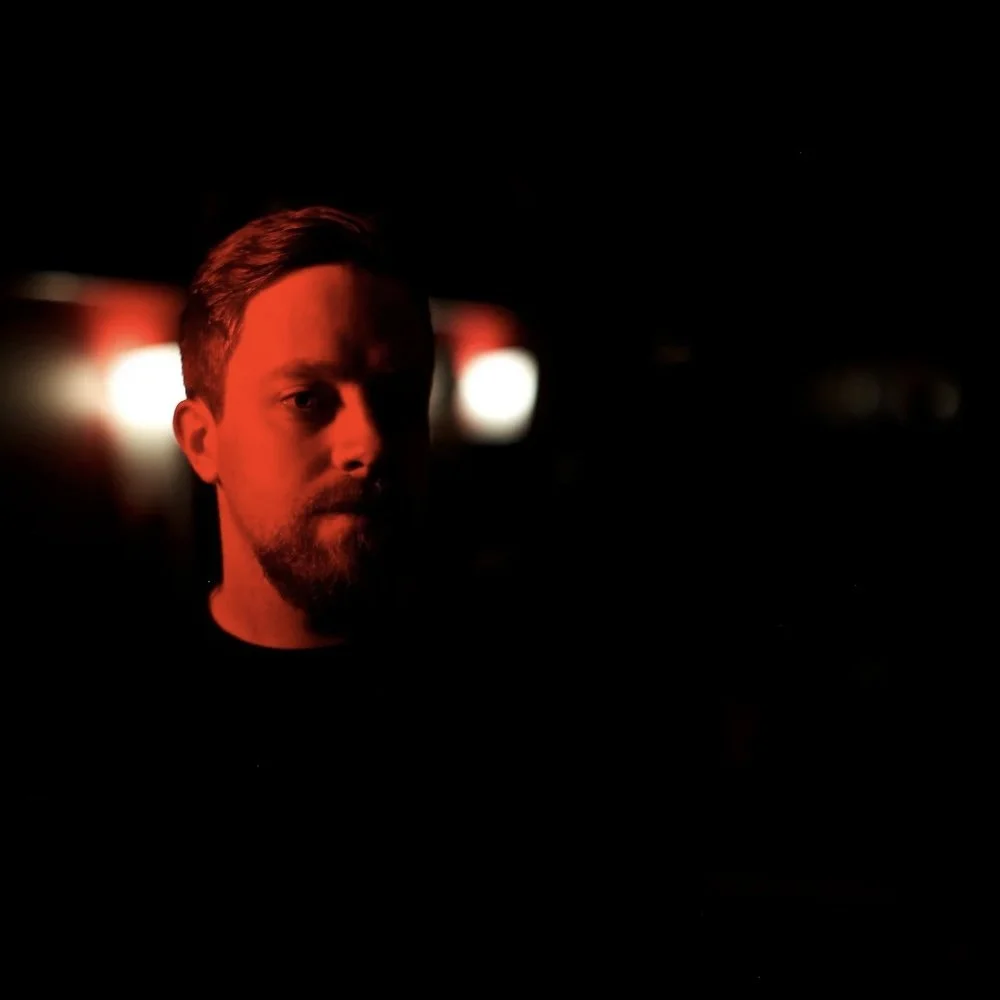 Lomea performing modern classical electronica and ambient piano music similar to Nils Frahm, Jon Hopkins, and Max Richter.