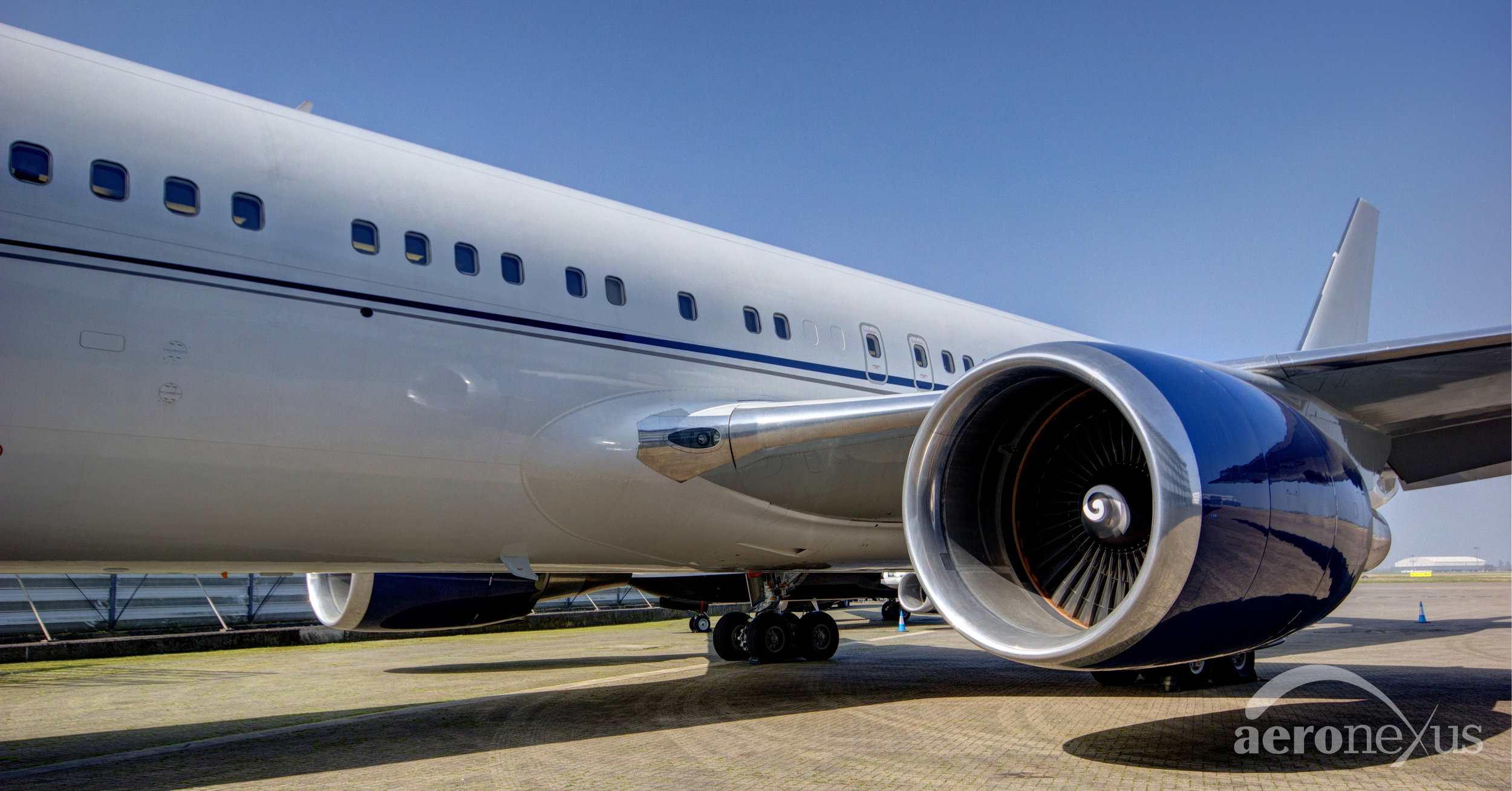 Aeronexus | VIP Boeing 767-300ER | Exterior