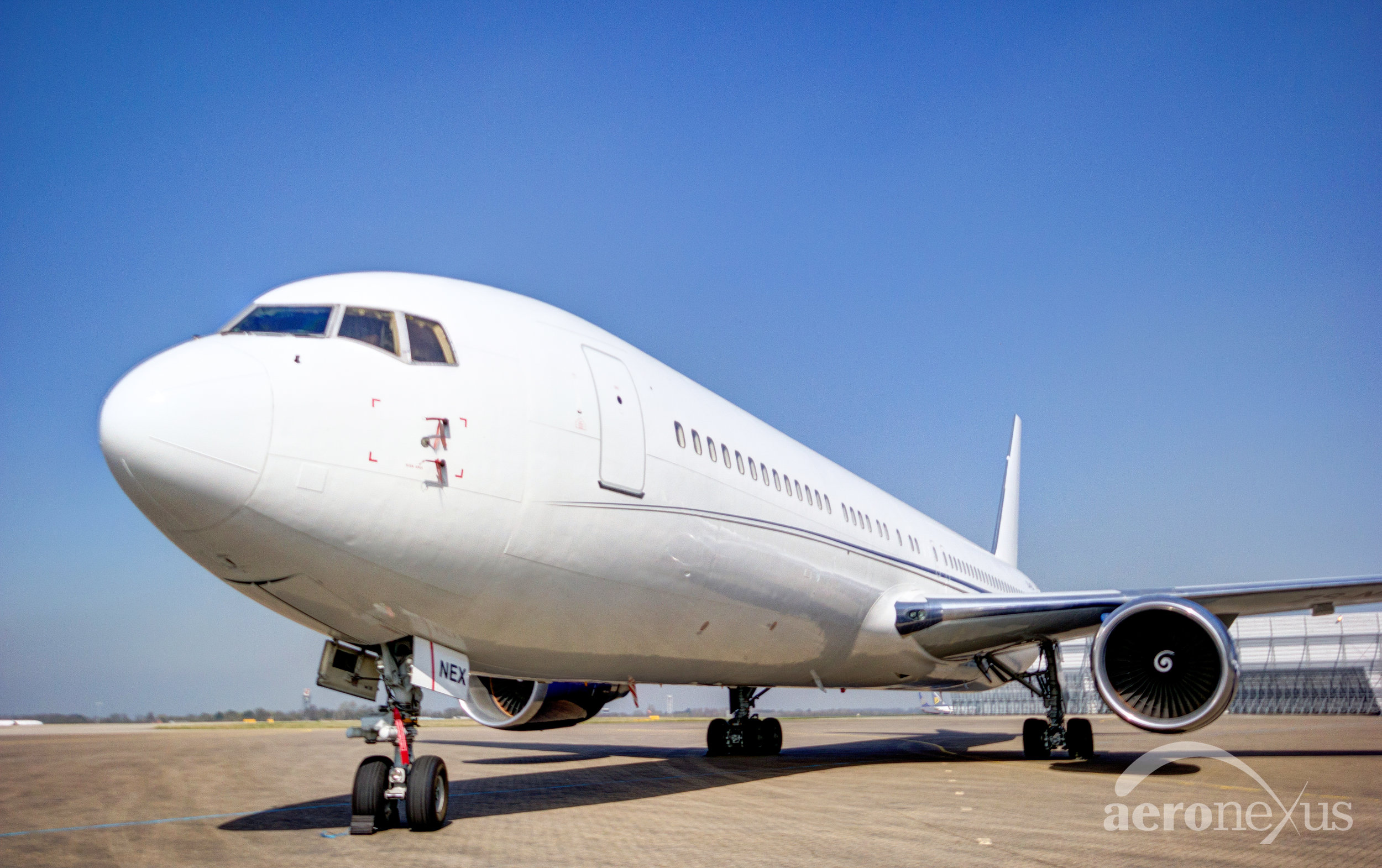 Aeronexus | VIP Boeing 767-300ER | Exterior