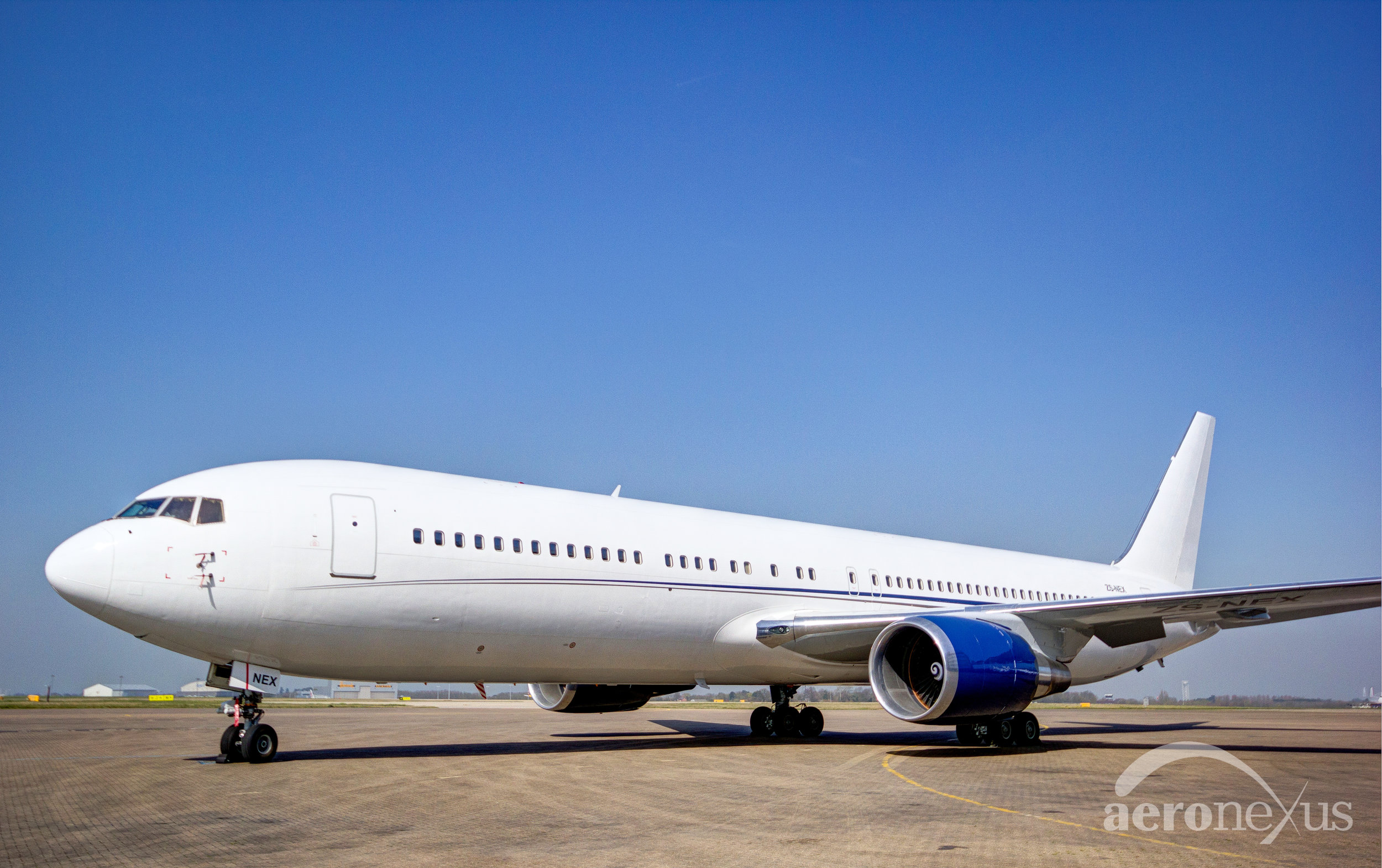 Aeronexus | VIP Boeing 767-300ER | Exterior