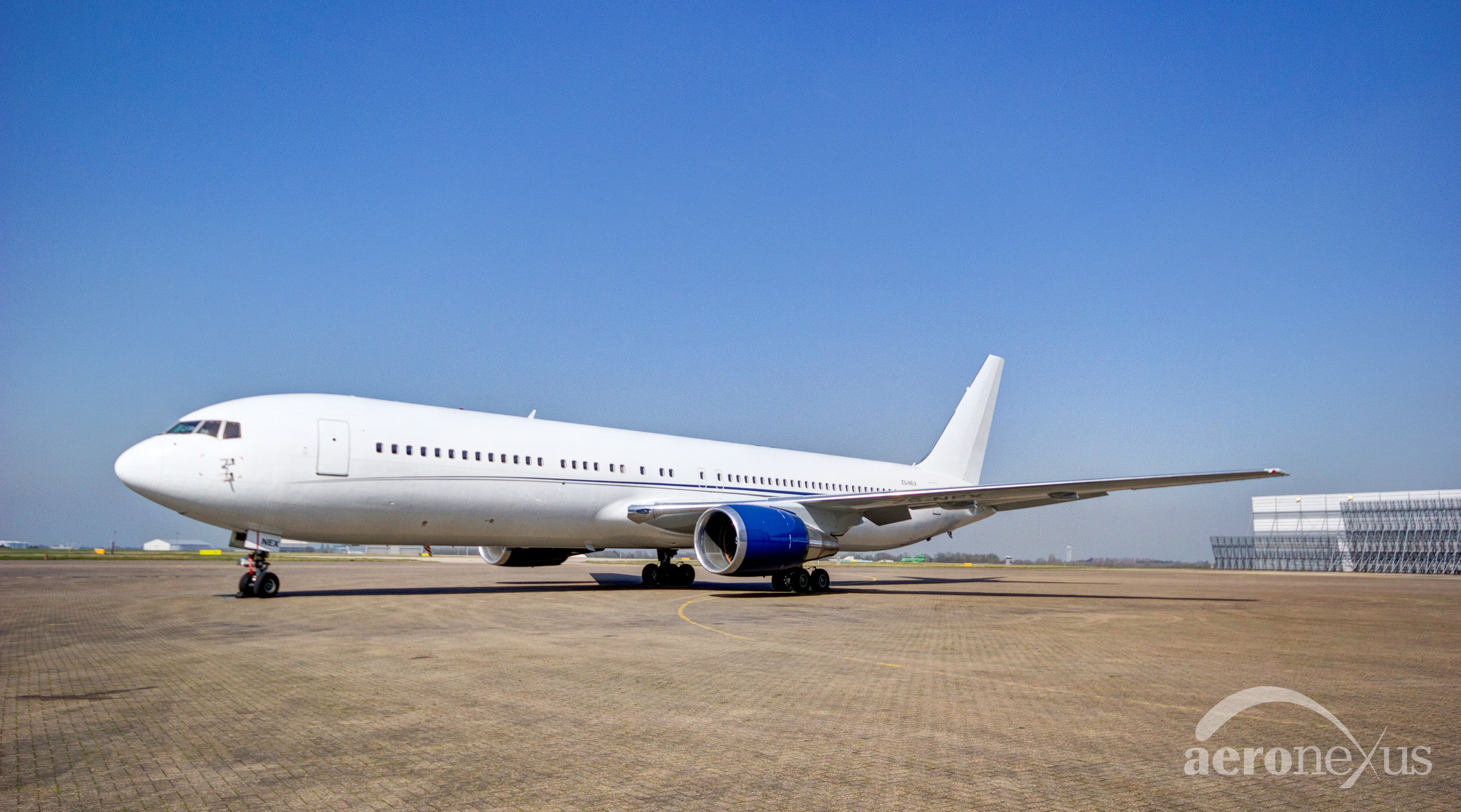 Aeronexus | VIP Boeing 767-300ER | Exterior