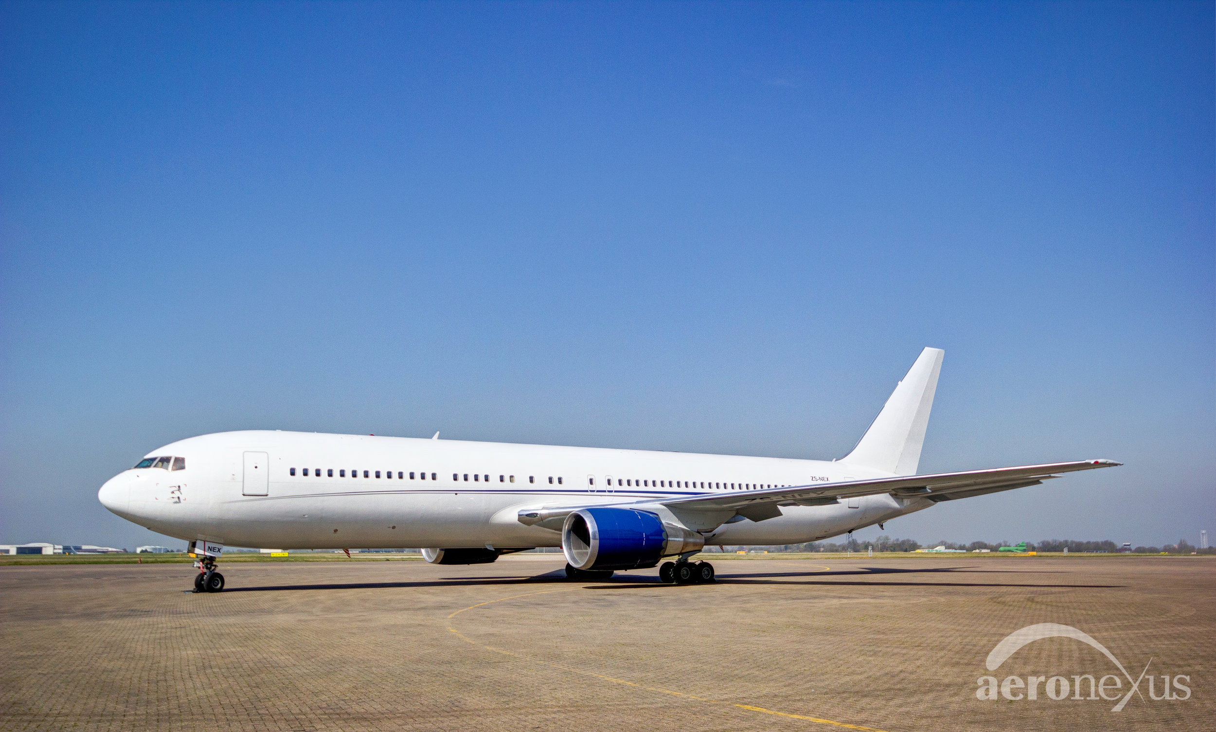 Aeronexus | VIP Boeing 767-300ER | Exterior