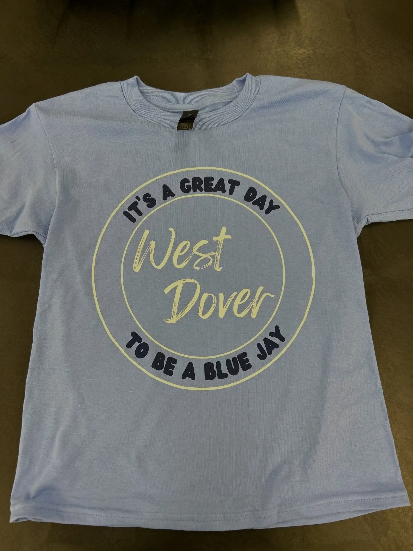 It&rsquo;s a great day for it to be Friday 💙
.
.
Visit the link in bio to get started on your order today!
.
.
#supportlocal #shopsmallbusiness #tomsriver #gallowaynj #schoolstore