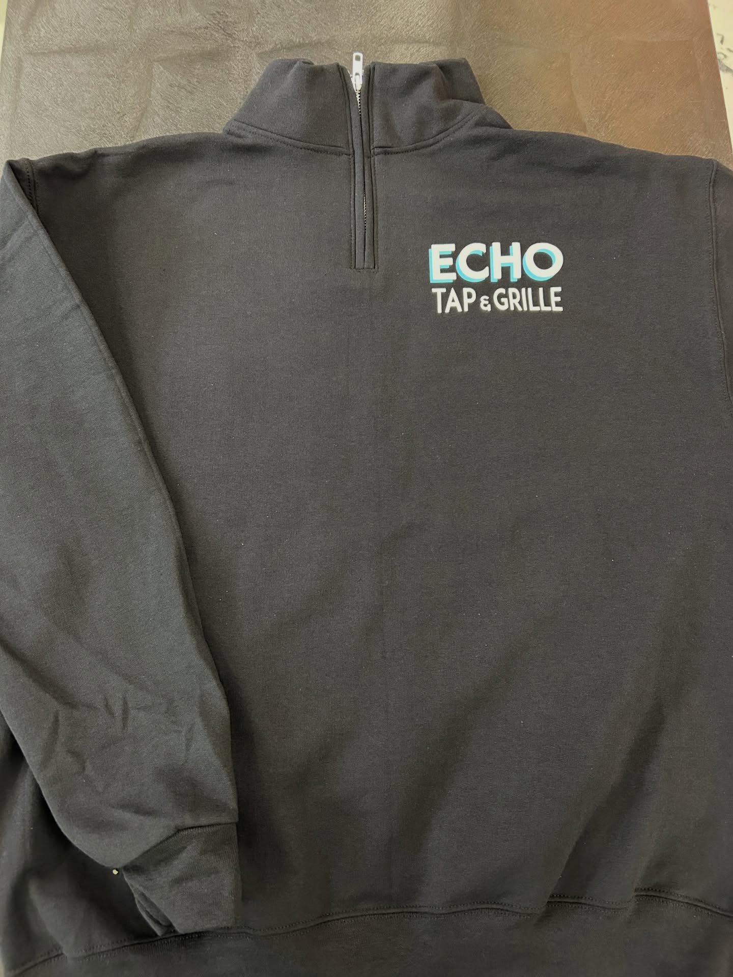 Fresh prints for our friends at @echotapandgrille ! 

Books are open for January! Visit the link in bio to get started on your merch order today!

#shopsmallbusiness #supportsmallbusiness #supportlocal #atlanticcounty #friday
